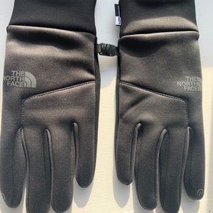 Brand new, never worn North Face mens gloves